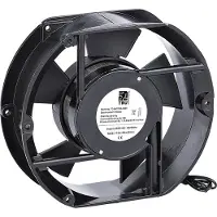 TRU COMPONENTS TC-NA17050-230B1 Axiallüfter 230 V/AC 299 m³/h (L x B x H) 172 x