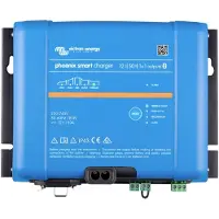 Victron Energy Phoenix Smart IP43 Ladegerät 24/25(1+1) 120-240V