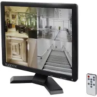 Sygonix SY-6180356 LCD-Überwachungsmonitor EEK: E (A - G) 43.18 cm 17 Zoll 1280 x 1024 P