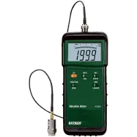 Extech Hochleistungs-Vibrationsmessgerät 407860