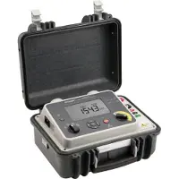 Megger DLRO100HB Digitale Mikroohmmeter von