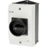 Eaton P1-25/I2H/MBS/SVB-SW/HI11 182416 Haupts. 3p 1S+1Ö 25A NOT-HALT