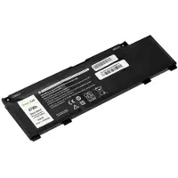 Green Cell Laptop Battery for Dell G3 15 3500 Inspiron 14 5490 - 4100 mAh