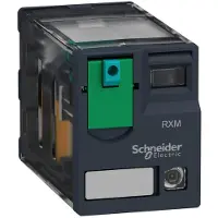 Schneider Electric Miniaturrelais RXM4AB2BD 10 St.