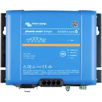 Victron Energy Phoenix Smart Ip43 12/50 (3) Ladegerät 120-240v