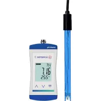 Senseca ECO 511-135 pH-Messgerät pH-Wert, Temperatur, Redox (ORP)