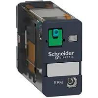 Schneider Electric Hochleistungsrelais RPM12BD 10 St.