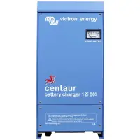 Victron Energy Victron Centaur Charger 12/80 (3)12V 80A Batterieladegerät 3 Ausgänge