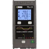Chauvin Arnoux Leistungs-Energierecorder