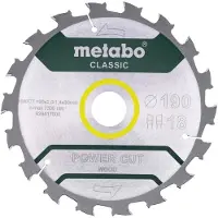 Metabo Kreissägeblatt