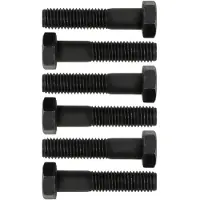 Ks Tools 4601113 460.1113 Schrauben-Satz M12 x 1.75 55 mm Außensechskant Werkzeugstahl 1 St.