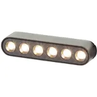 Brilliant Schienenlampe 1 Phase Clix 11,5 cm