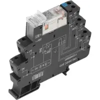 Weidmuller Koppelrelais 10 St. 230 V/DC