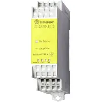 Finder Relay module ,1NO+1NC 6A 24Vac