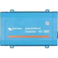 Victron Energy Wechselrichter 650 W 12 V - 230 V/AC reine Sinuswelle PIN481801100