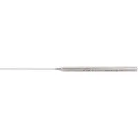 PFERD 36061224 Diamant-Nadel Zyl. O 0.62 mm SchaftO3 D64 fein zum Schleifen von