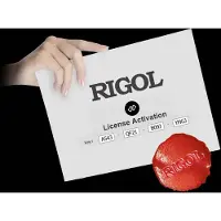 Rigol Optionscode