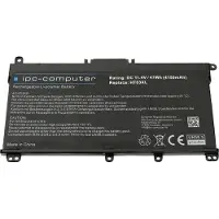 Ipc-computer Notebook-Akku HT03-H REPLACE 11.4 V 4150 mAh HP