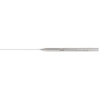PFERD 36061223 Diamant-Nadel Zyl. O 0.52 mm SchaftO3 D64 fein zum Schleifen von