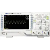 Rigol DS1202Z-E Digitalt-oscilloskop 200 MHz 2-kanals 1 GSa/s 24000 kpts 8 Bit 1 stk