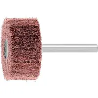 PFERD 44657180 POLINOX Vlies-Schleifstift High Performance PNL O 40x20mm Schaft-O 6