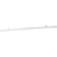 Deko-light 707231 Sanotrunk Universal Lichtbandbaustein, Lichtbandleuchte LED fest eingebaut 75 W LED Signalweiß (RAL 9003) 1 St.
