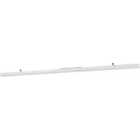 Deko-light 707230 Sanotrunk Universal Lichtbandbaustein, Lichtbandleuchte LED fest eingebaut 70 W LED Signalweiß (RAL 9003) 1 St.