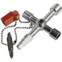 Vbw Profi-key 172 Schaltschrankschlüssel