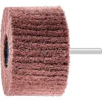PFERD 44662180 POLINOX Vlies-Schleifstift High Performance PNL O 80x50mm Schaft-O 6