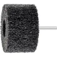 PFERD 44662110 POLINOX Vlies-Schleifstift High Performance PNL O 80x50mm Schaft-O 6