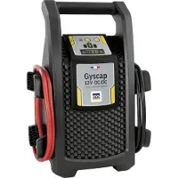 GYS GYSCAP 12V DC/DC BATTERYLESS BOOSTER 087651 Schnellstartsystem 12 V