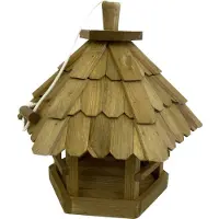 Siena Home Vogelhaus Feldlerche Kiefer FSC 100% Vogelhaus Feldlerche Kiefer FSC 100%