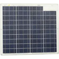 Sunware SW-40183 60 Wp Monokristallines Solarmodul 60 12 V