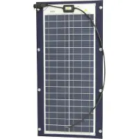 Sunware SW-12039 45 Wp Polykristallines Solarmodul 45 12 V