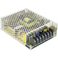 Dehner elektronik SPS N075-12 (12VDC) AC/DC-Industrienetzteil 12 V/DC 6.3 A 75.6