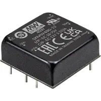 MEAN WELL SKMW40G-12 DC/DC-Wandler 40 W Anzahl Ausgänge 1 x Inhalt 1 St.