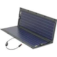 Sunware SW-22039 12 V Monokristallines Solarmodul 90 Wp 12