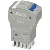 Phoenix Contact PHO CB TM2 5A M1 P 2800884 Geräteschutzschalter thermo. 2p M1 2We