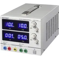 Voltcraft MSP-3010 Labornetzgerät, einstellbar 0 - 30 V/AC 0 - 10 A 600 W Buchs