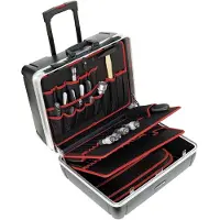 Toolcraft 405401 Universal Værktøjskuffert uden udstyr (L x B x H) 505 x 440 x 280 mm