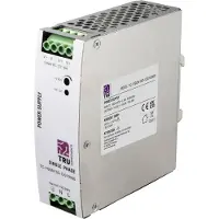 TRU COMPONENTS TC-13807984 Hutschienen-Netzteil (DIN-Rail) Verbrauch (StandBy) 0