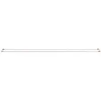 Hellermanntyton Hellermann Tyton 897-90008, Glasfaserverstärktes Polypropylen, Transparent, Weiß, 1 Stück(e)