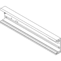 Siemens 6ES7195-1GF30-0XA0 SIMATIC ET 200M Profilschiene 530 mm zur Verwendung mit ET 200M Busmodulen 6ES71951GF300XA0