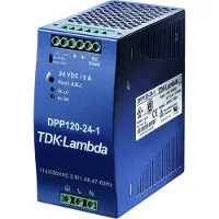 Tdk-lambda DPP120-12-1 Strømforsyning til DIN-skinne (DIN-rail) 12 V/DC 10 A 120 W 1 x