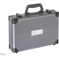 Toolcraft TO-10308357 Werkzeug-Pilotenkoffer unbestückt 1 Stück (L x B x H) 33