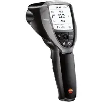 Testo Infrarot-Thermometer 835-T1 Op