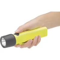 Acculux HL 10 EX Lommelygte Ex Zone: 1, 2, 21, 22 110 lm 150 m