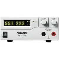 Voltcraft PPS-11360 Labornetzgerät, einstellbar 1 - 36 V/DC 0 - 5 A 180 W USB, Remote programmierbar Anzahl Ausgänge 2