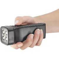 Acculux MultiLED LED (RGB) Lommelygte Batteridrevet 12 h 152 g