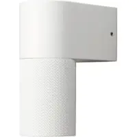 Konstsmide 7666-250 Temi Wandl. ab GU10 mit Klarglas weiss